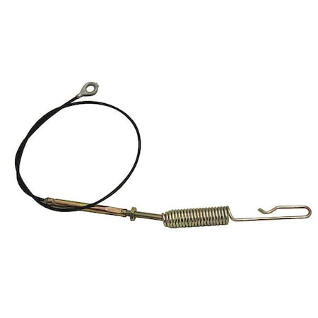 Auger Cable Attachment, Fits Ariens MPN:06900303