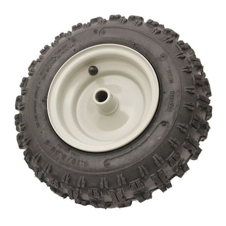 Wheel and Tire 13 In. MPN:07100811