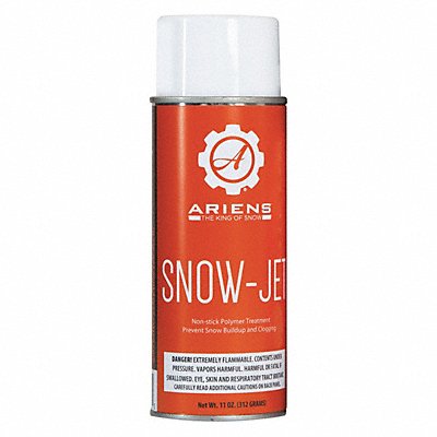 Snow Jet Non-Stick Spray Steel 10 H MPN:707090