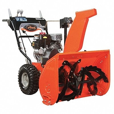 Snow Blower Gasoline 28 In Clearing Path MPN:921046