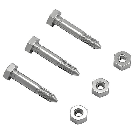 Shear Bolt and Nut MPN:72001800
