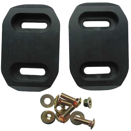 Non-Abrasive Skid Shoes MPN:72603100
