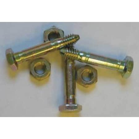 Compact Snow Thro Shear Pin Kit (3-Pack) MPN:73203900