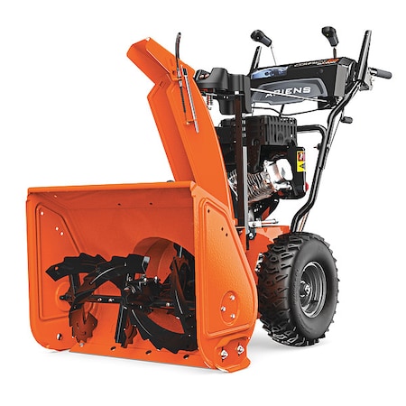 Gas-Powered Walk-Behind Snow Blower, Gas, 20 in Clearing Path, 11 in Auger Diameter MPN:920029