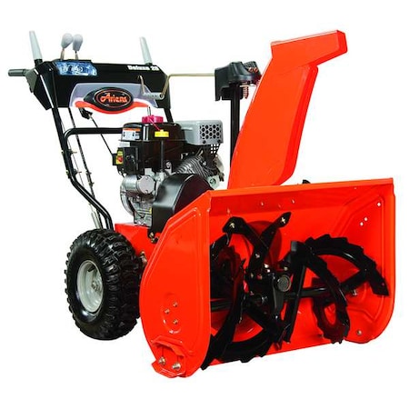 Gas-Powered Walk-Behind Snow Blower, Gas, 28 in Clearing Path, 14 in Auger Diameter MPN:921070