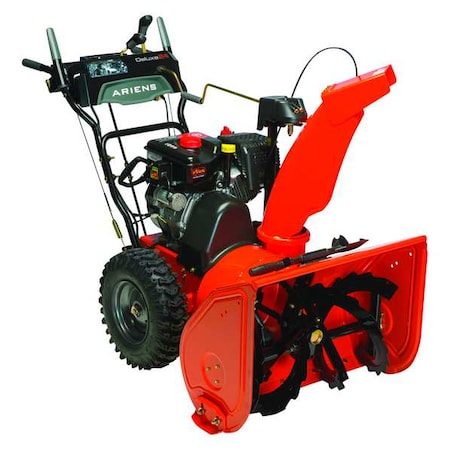 Gas-Powered Walk-Behind Snow Blower, Gas, 30 in Clearing Path, 14 in Auger Diameter, 15 ft-lb Torque MPN:921071