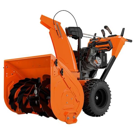 Gas-Powered Walk-Behind Snow Blower, Gas, 32 in Clearing Path, 16 in Auger Diameter MPN:926092