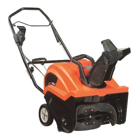Gas-Powered Walk-Behind Snow Blower, Gas, 21 in Clearing Path, 8 3/8 in Auger Diameter MPN:938033