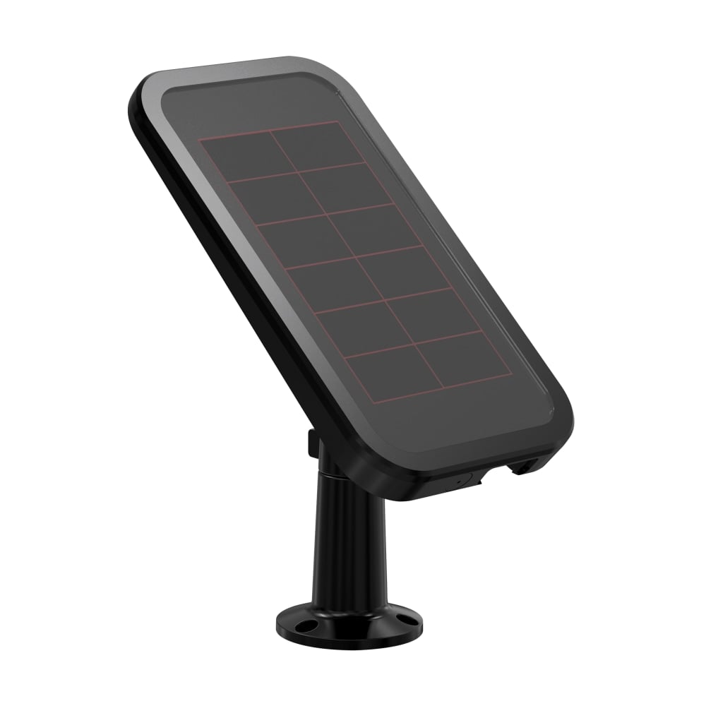Arlo - Solar panel - for Arlo Go Mobile HD Security Camera; Pro VMS4130, VMS4330, VMS4430, VMS4530, VMS4630 MPN:VMA4600-10000S