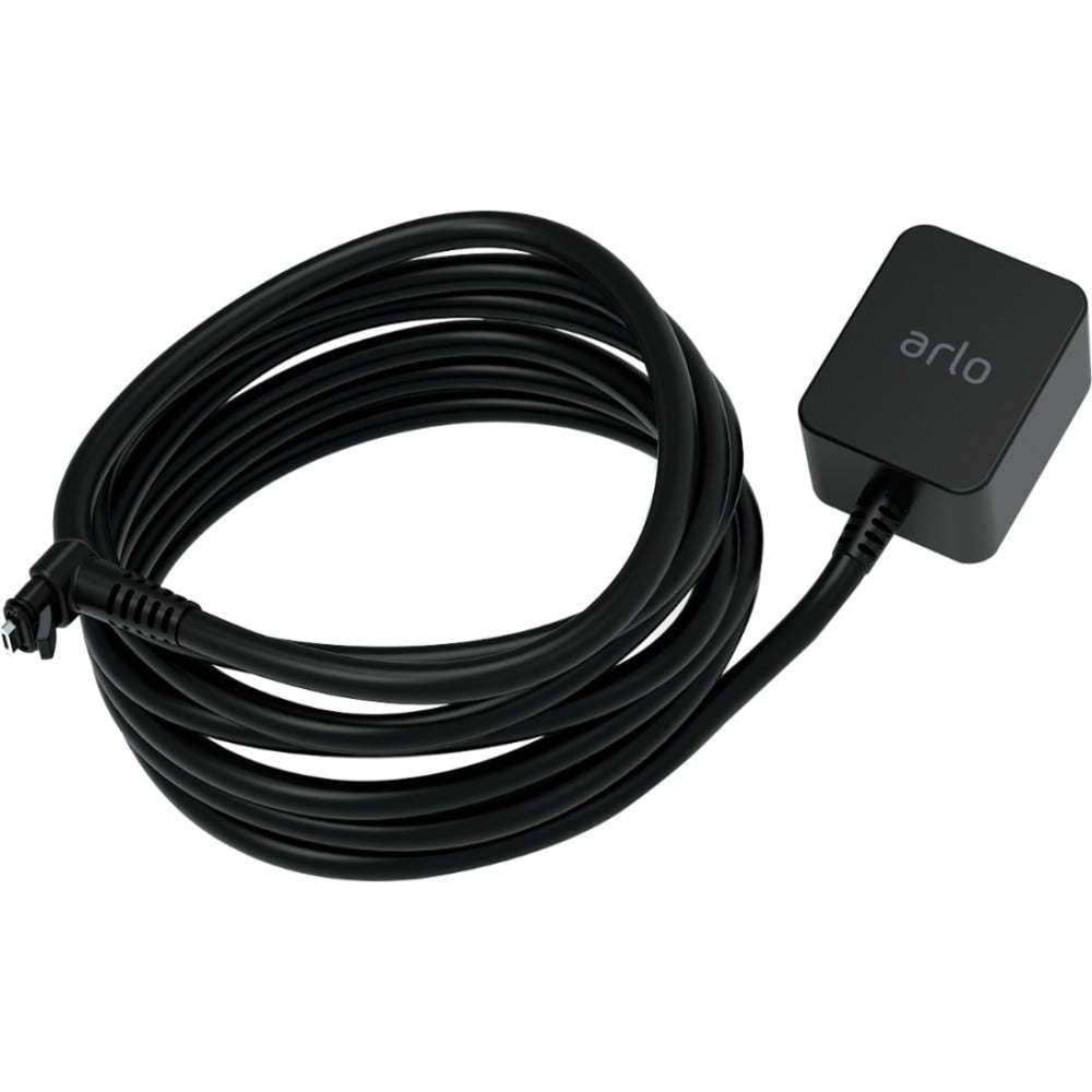 Arlo VMA4900 - Power adapter - AC - black - for Arlo Go, Pro 2; Go Mobile HD Security Camera; Pro VMC4030, VMS4330, VMS4630; Pro 2 (Min Order Qty 2) MPN:VMA4900-100NAS