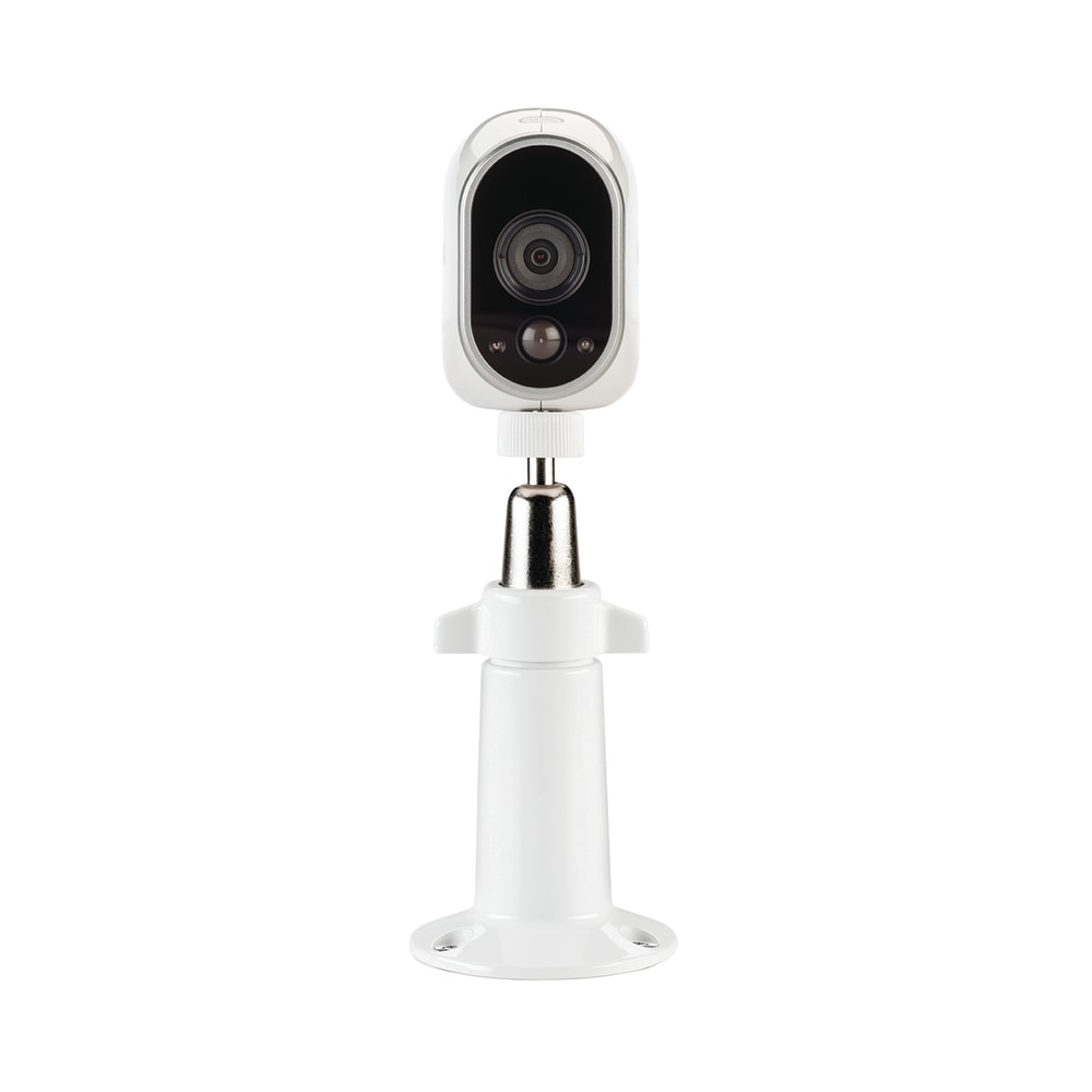 NetGear Arlo HD Security Camera Adjustable Mount, White, VMA1000 MPN:VMA1000-10000S