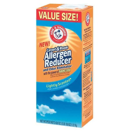 Arm & Hammer Carpet & Room Allergen Reducer MPN:CDC3320084113CT