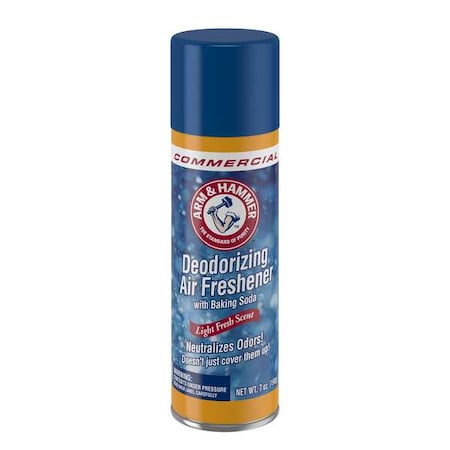 Arm & Hammer Baking Sodaair Freshner Aerosol MPN:CDC3320094170CT