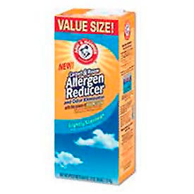 Arm & Hammer® Carpet Allergen Reducer and Odor Eliminator 42.6 oz. Box 9 Boxes - 3320084113 CDC 20015630
