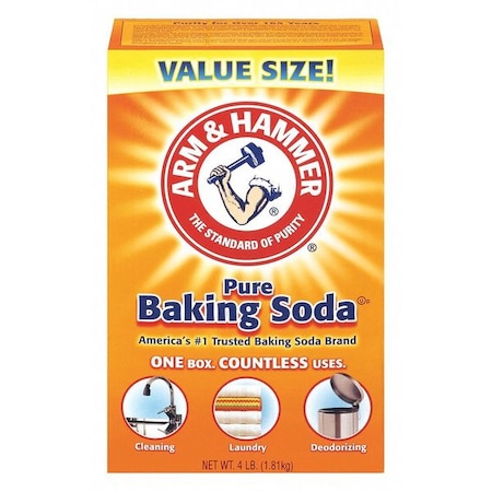 Example of GoVets Arm and Hammer brand