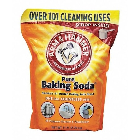 Sodium BiCarbonate Resealable Bag, PK4 MPN:33200-97267