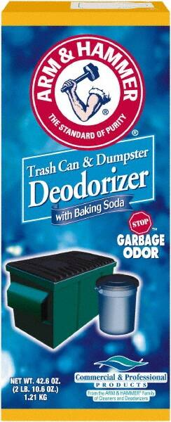 Deodorizer: Powder, 42.6 oz Box MPN:CDC3320084116CT