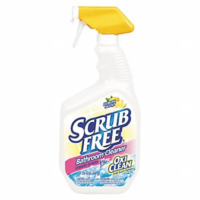 Soap Scum Remover Lemon 32 oz PK8 MPN:33200-35255