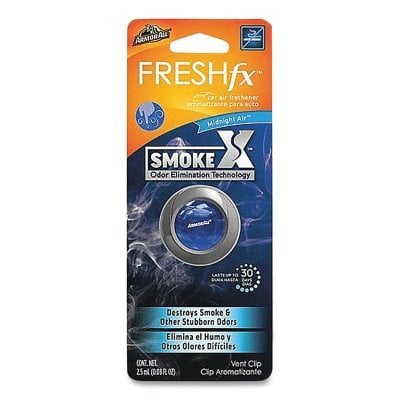 Armor All Fresh Fx Smk Xvent Clip Midnight Air MPN:18951