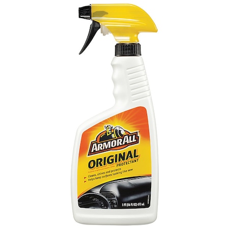 Vehicle Protectant, Liquid, 16 oz., Clear MPN:APRTT-16-1USLT