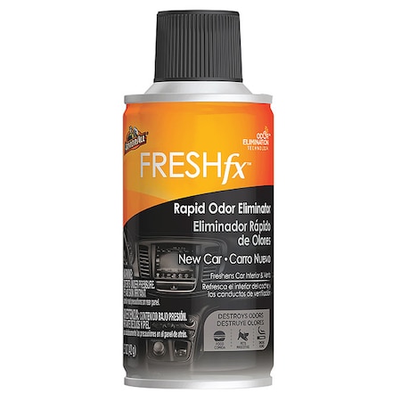 Air Freshener, New Car Fragrance MPN:18507