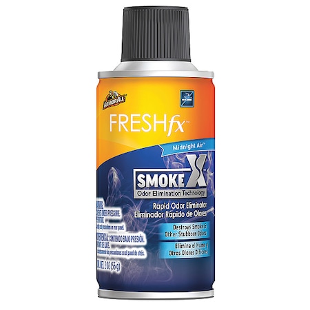 Air Freshener, Midnight Air Fragrance, Type: Fogger MPN:18956
