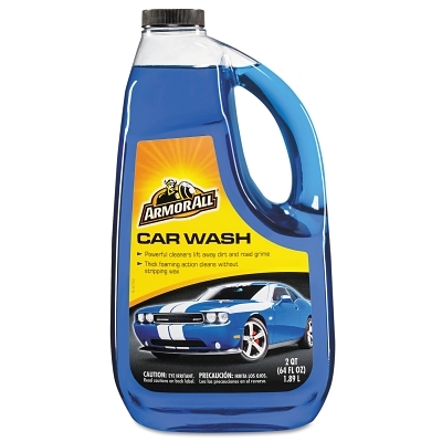 Car Wash 64 Fl Oz MPN:17450