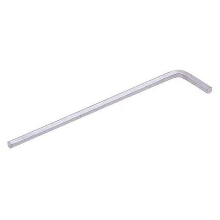 Hex Key, Long Arm, Armor Coat, 1/16