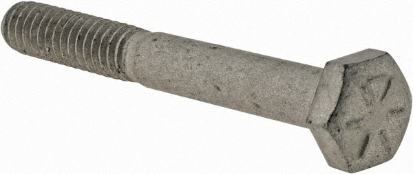 Hex Head Cap Screw: 1/4-20, 2
