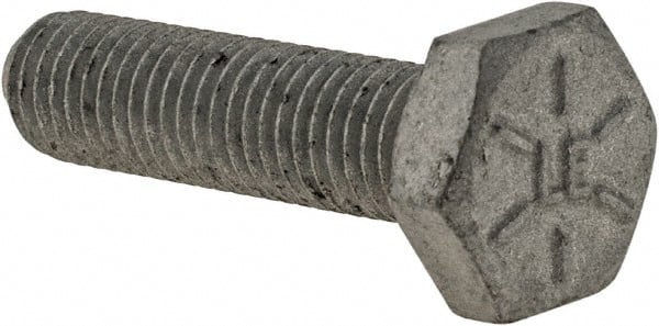Hex Head Cap Screw: 1/4-28, 1