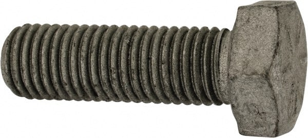 Hex Head Cap Screw: 5/16-24, 1