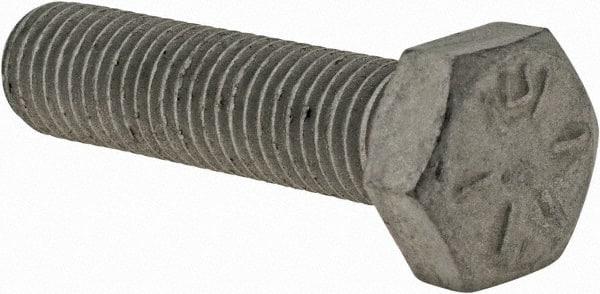 Hex Head Cap Screw: 5/16-24, 1-1/4