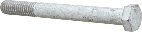 Hex Head Cap Screw: 3/8-16, 3-1/4