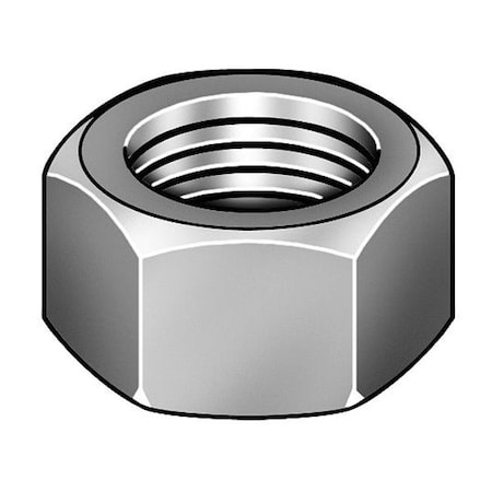 Hex Nut, 3/8
