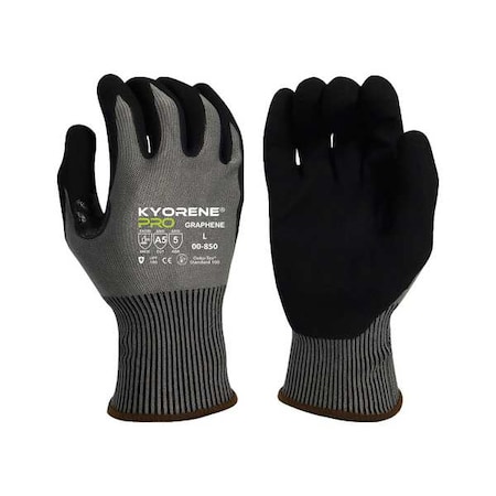 Cut-Resistant Glove, ANSI A5, 2XL, PK12 MPN:00-850 -2X