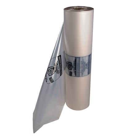Rust Preventative Flat Poly Bag, 6, PK50 MPN:PB6C2666