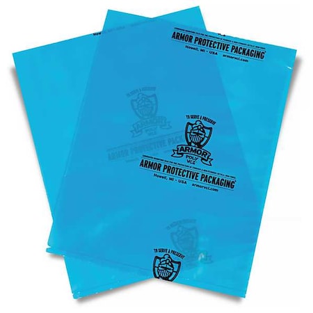 Open Poly Bags, 6