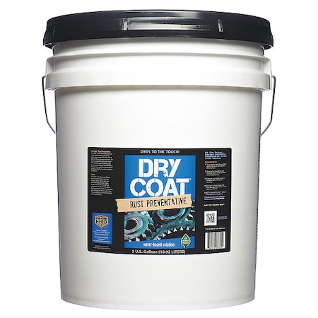 Rust Preventative, Water Based MPN:DC5