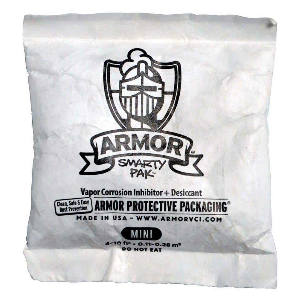 Desiccant Packets; Number of Packs per Container: 300 MPN:SPVCIMINI - Pkg Qty 300