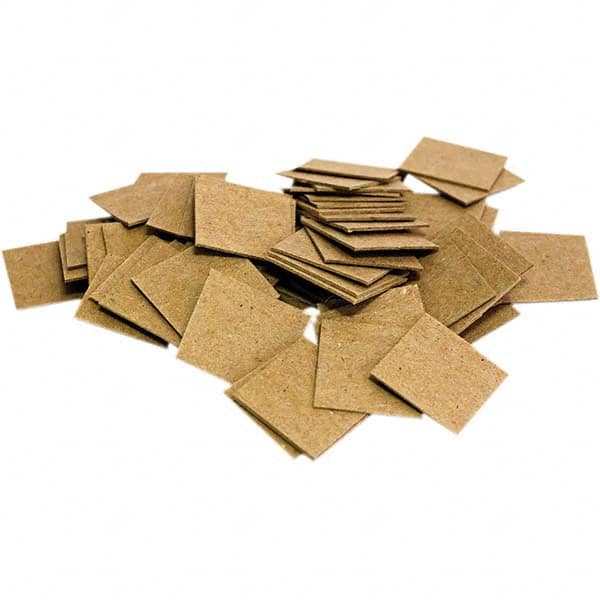 Mailers, Sheets & Envelopes, Product Type: Chipboard , Type: VCI Chipboard , Style: Chips , Overall Width: 1in , Width (Inch): 1  MPN:VCICHIPS