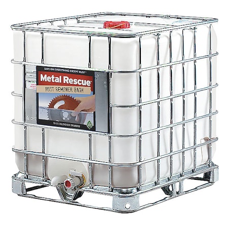 Rust Remover, Non-Toxic, PH Neutral MPN:MRB330