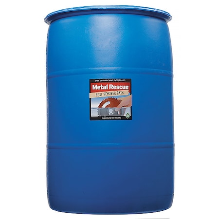 Rust Remover, Non-Toxic, PH Neutral MPN:MRB55
