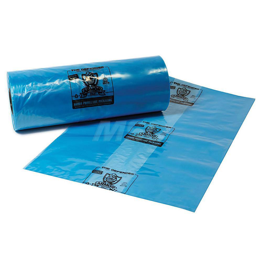 Polybags, Style: VCI Co-Extruded , Overall Height (Inch): 55 , Color: Blue, Blue , Width (Inch): 50 , Length (Inch): 88  MPN:PB3B555088D