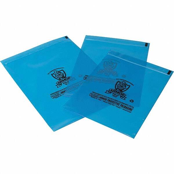 ARMOR VCI POLY  Zip Bags 8