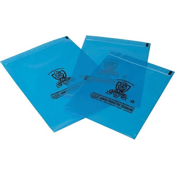 ARMOR POLY VCI Zip Bag 9