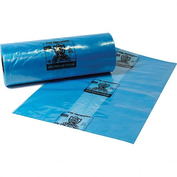 ARMOR POLY VCI Gusseted Bag 54x44x96 25/Roll 4 Mil EQ Defender MPN:PB4B544496D