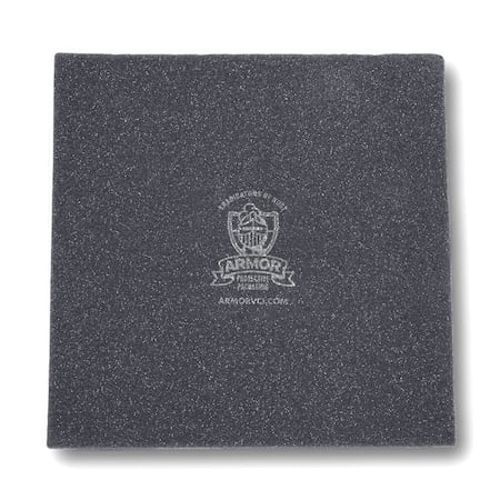 VCIEmitterPads, 95/8in, 95/8in, 1/4in, PK250 MPN:VCIFOAM