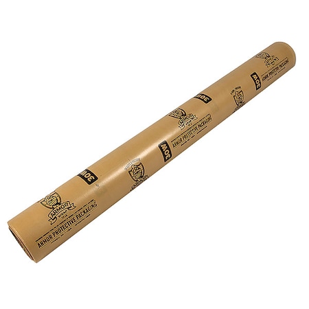Paper Wax Roll, 600 ft.L, 36inW. MPN:A30W36200