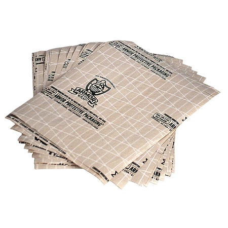 Rust Preventative Reinforced Paper Roll, MPN:A50PC60200SCRIM
