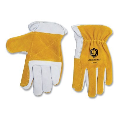 Premium Top Grain Cowhide Palm L MPN:AG1464L